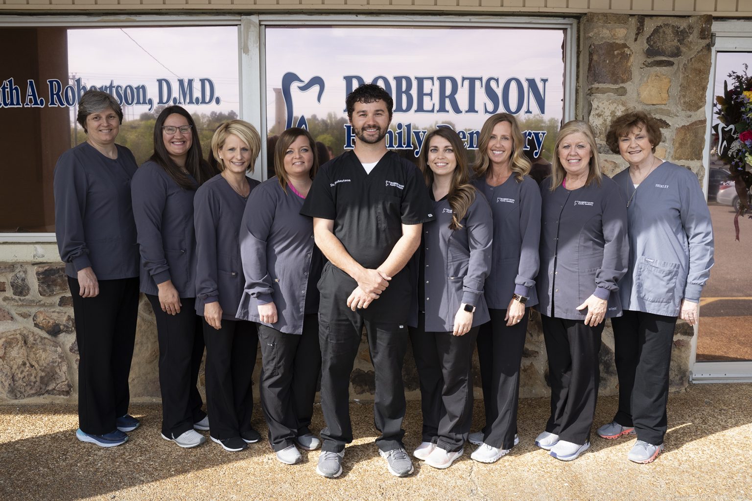 Our Team Robertson Family Dentistry